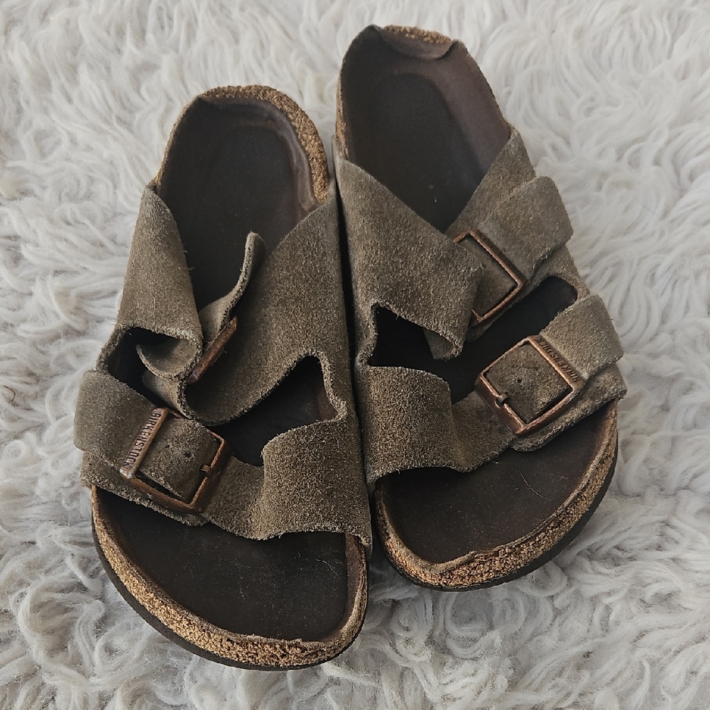 Birkenstocks Size 40